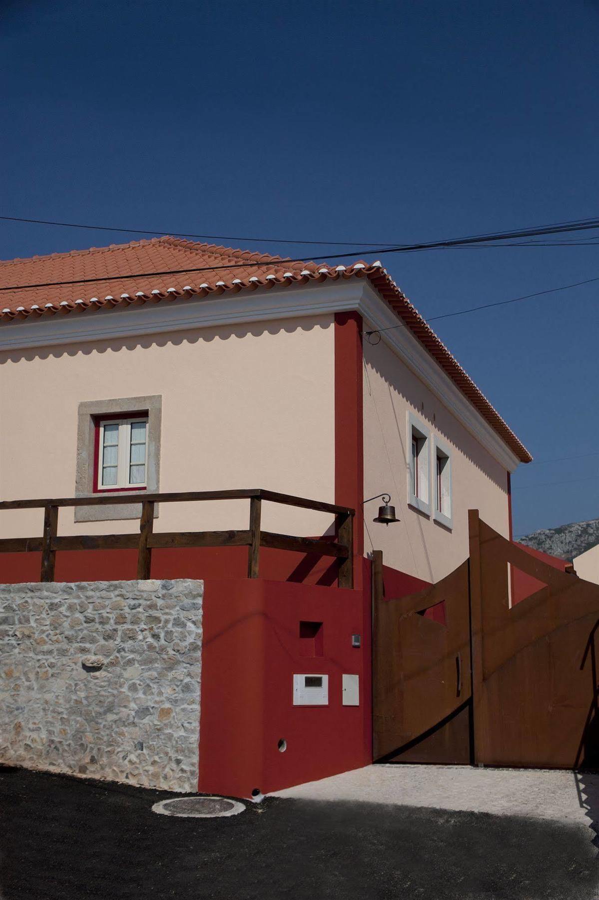 Artvilla Cadaval Exterior foto